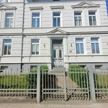 Kleines Apartment Wittenburg Exterior photo