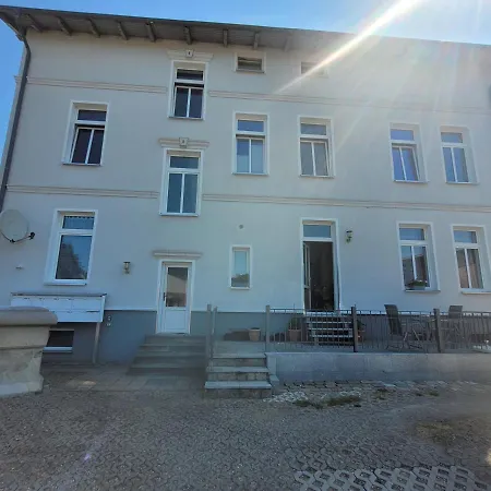 Kleines Apartment Wittenburg Exterior photo