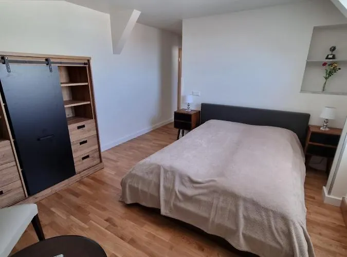 Kleines Apartment