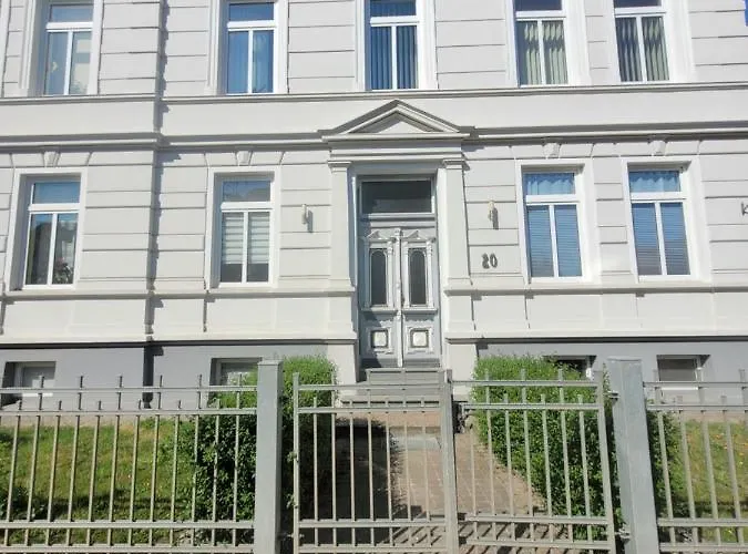 Kleines Apartment