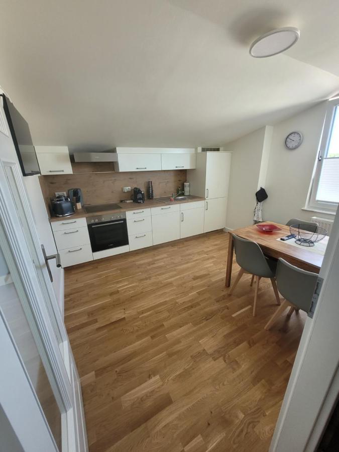 Kleines Apartment